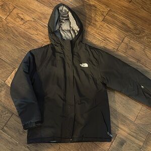 Youth XL Northface winter coat.